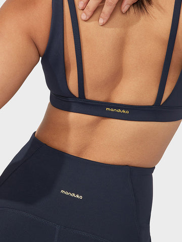 Manduka Presence Women's Bra (Double Strap)